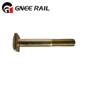 Μπουλόνι τροχιάς τετράγωνης κεφαλής