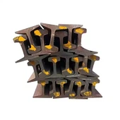 U71mn χαλύβδινη σιδηροτροχιά QU70