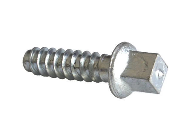 Square Head Track Spikes Bolt M20 M22 Square Head Track Spikes Bolt M20 M22
