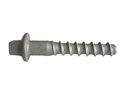 Square Head Track Spikes Bolt M20 M22 Square Head Track Spikes Bolt M20 M22