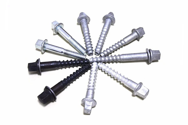 Ss Series Railway Screw Cone Spikes