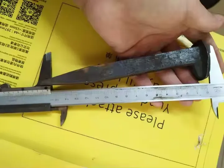 Ακίδα σκυλιών ξυλείας Spike