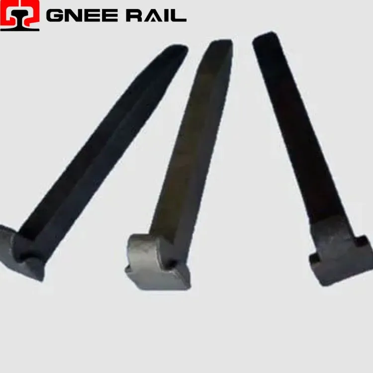 Τροχιά Dog Spike Rail