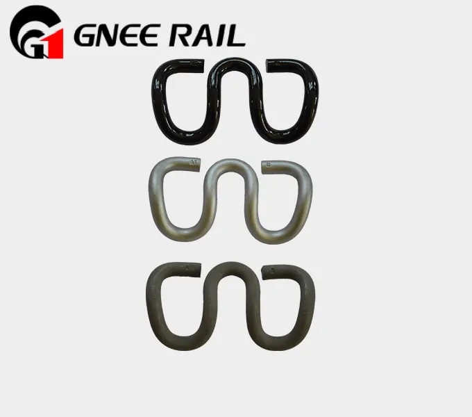 Κλιπ ελαστικής ράγας τύπου II