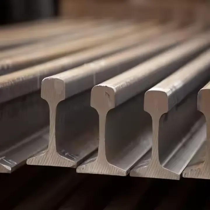 U71mn χαλύβδινη σιδηροτροχιά QU100 σιδηροτροχιά