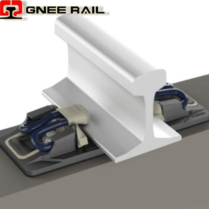 W14HH Heavy Haul Rail Fastening suppliers